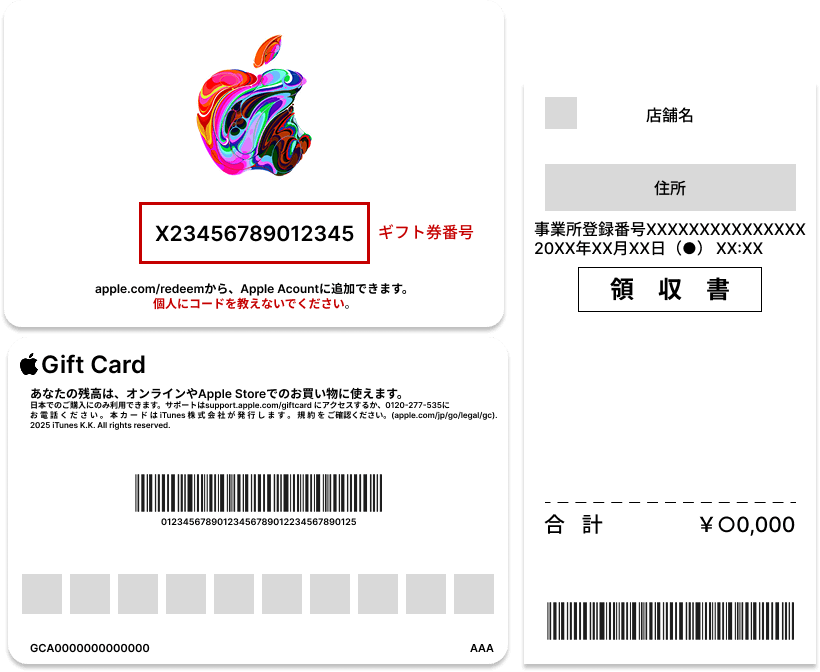 写真撮影のサンプル画像1